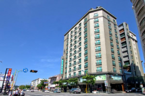 Azure Hotel, Hualien City